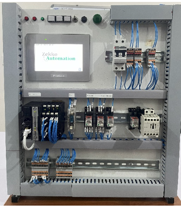 Omron Control Panel